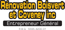 Rénovation Boisvert et Coveney Inc